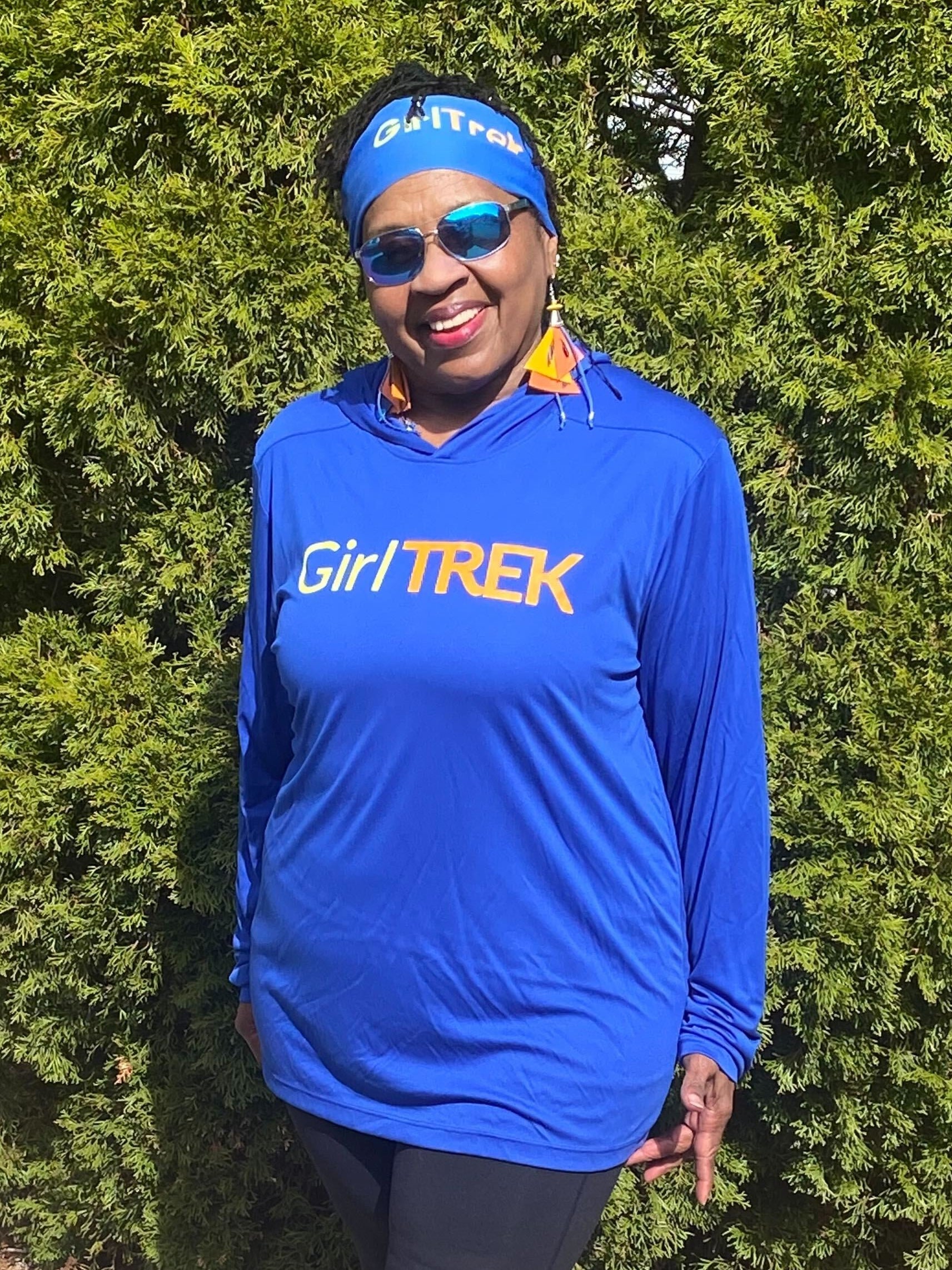 Rep The Movement – GirlTREK