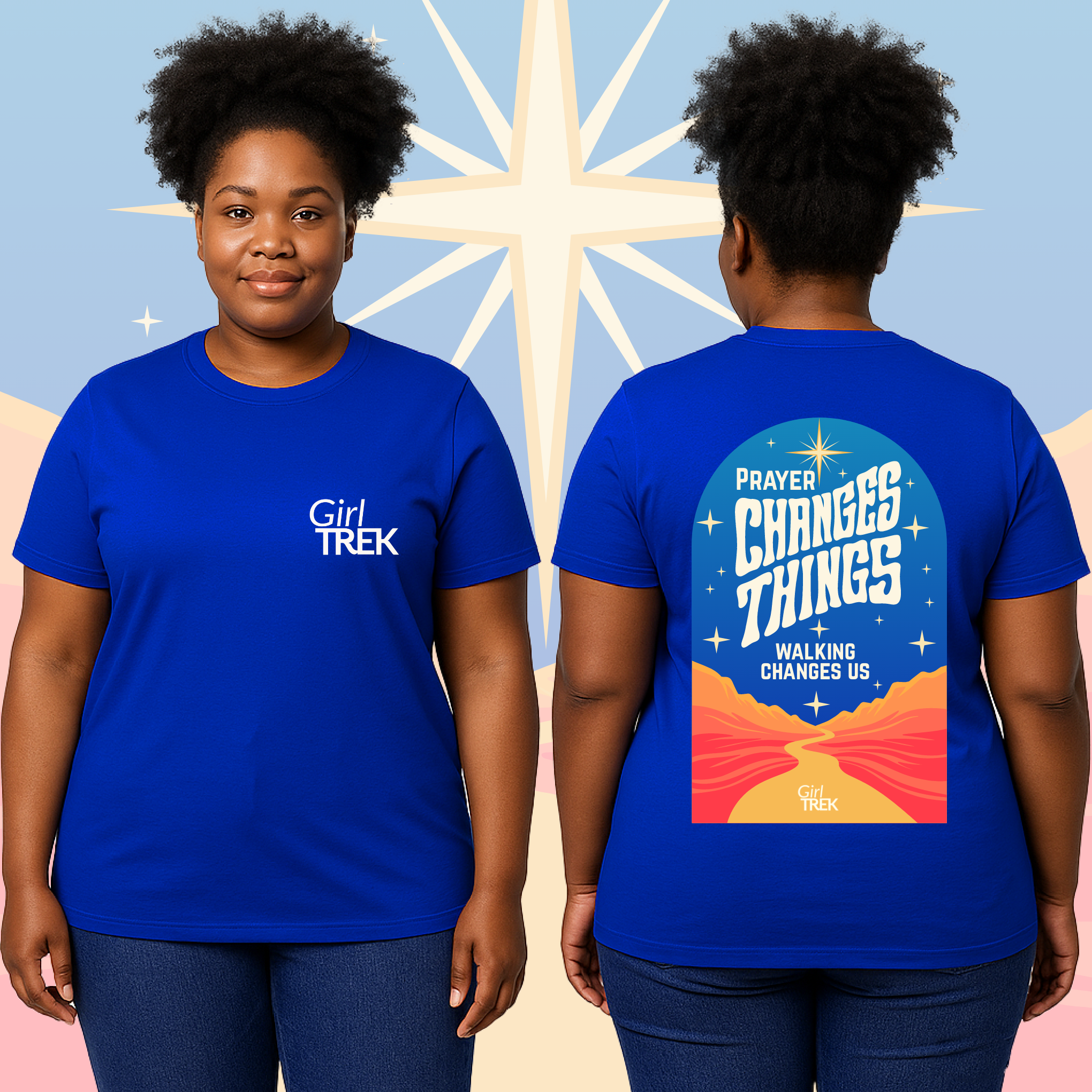 Rep The Movement – GirlTREK