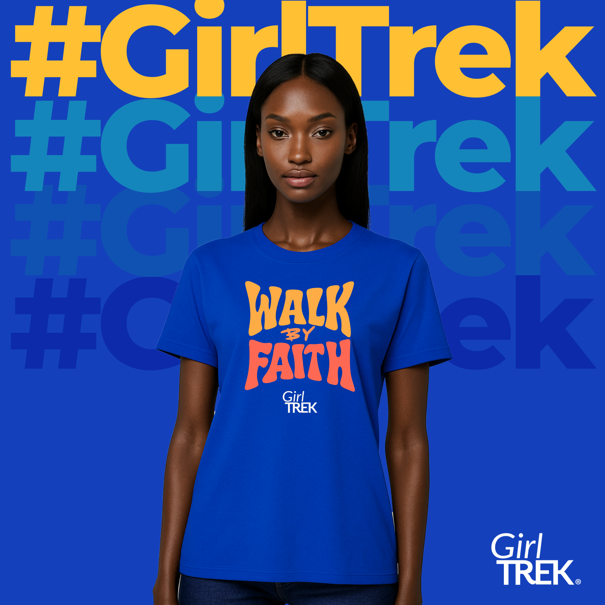Rep The Movement – GirlTREK