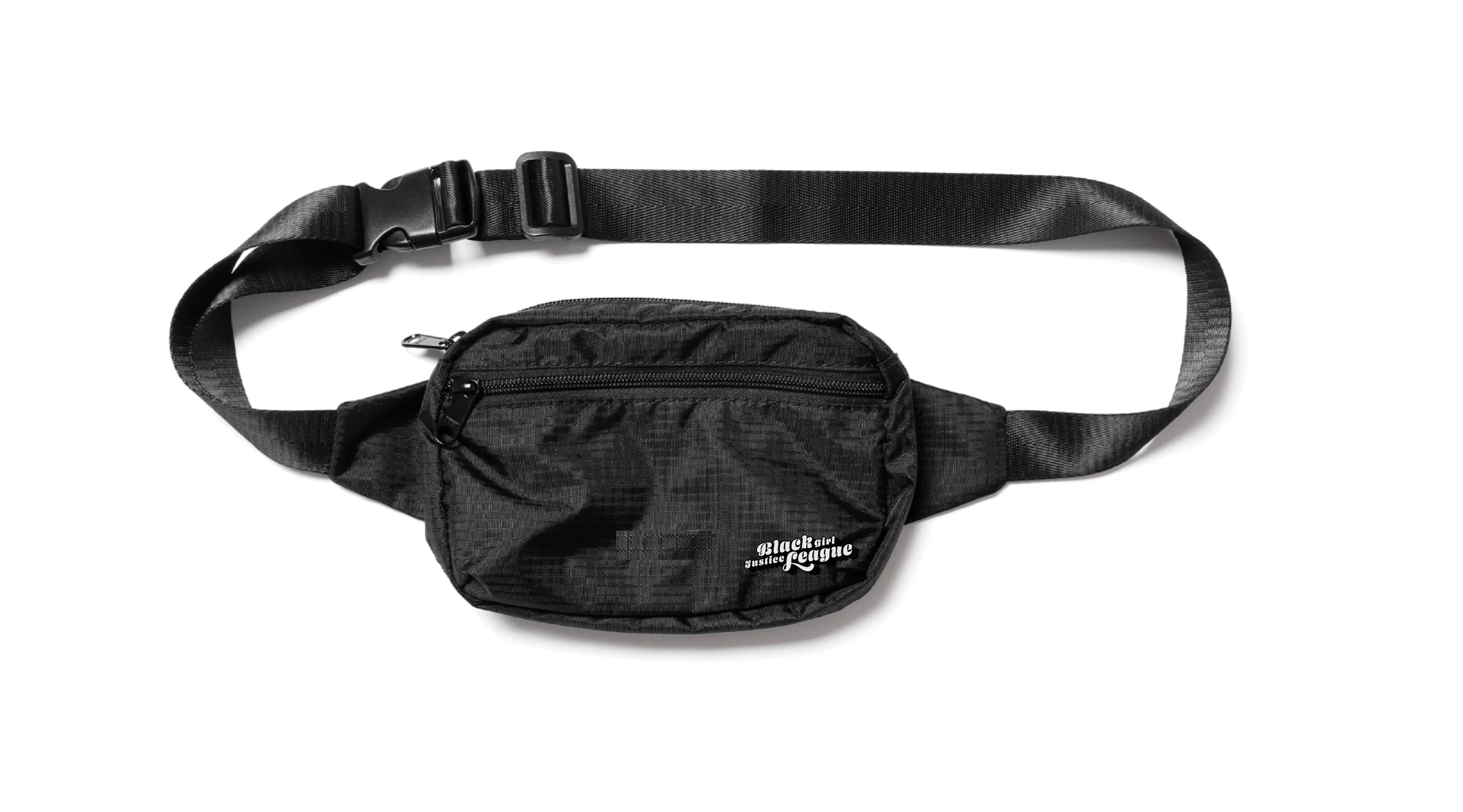 Fanny pack justice new arrivals